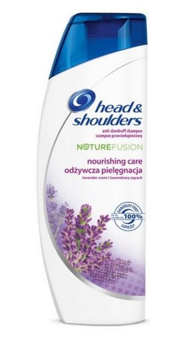 Head&Shoulders sampon 400ml Levendula